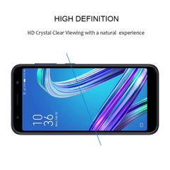 Full Glue Full Screen Tempered Glass Film for Asus Zenfone Max (M1) ZB555KL, For Asus Zenfone Max (M1) ZB555KL