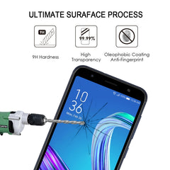 Full Glue Full Screen Tempered Glass Film for Asus Zenfone Max (M1) ZB555KL, For Asus Zenfone Max (M1) ZB555KL