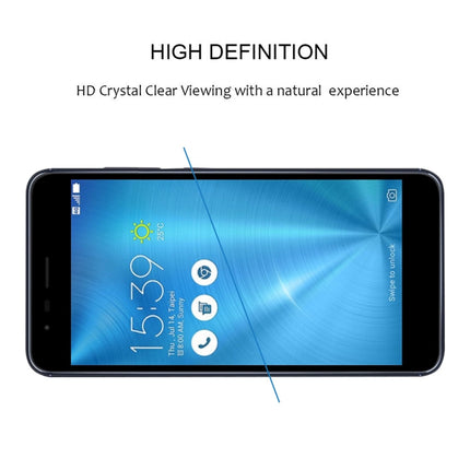 Full Glue Full Screen Tempered Glass Film for Asus ZOOM 3 ZE553KL
