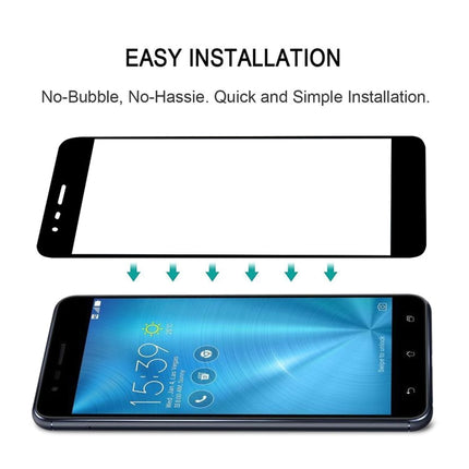 Full Glue Full Screen Tempered Glass Film for Asus ZOOM 3 ZE553KL