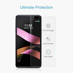 0.26mm 9H 2.5D Tempered Glass Film for LG X Style, For LG X Style (1 PC)