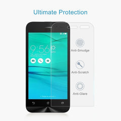 0.26mm 9H 2.5D Tempered Glass Film for Asus ZenFone Go / ZB452KG, For ZenFone Go / ZB452KG(1 PC)