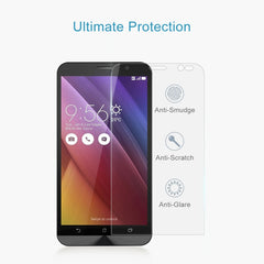 0.26mm 9H 2.5D Tempered Glass Film for Asus Zenfone Go ZB551KL, For Zenfone Go ZB551KL(1 PC)