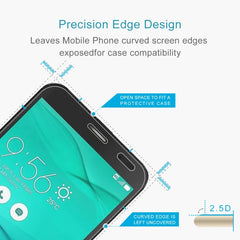 0.26mm 9H 2.5D Tempered Glass Film for Asus ZenFone Go ZB552KL, For ZenFone Go ZB552KL(1 PC)