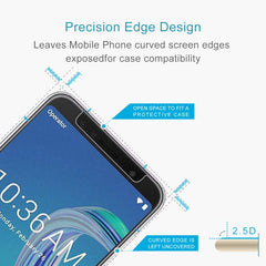 0.26mm 9H 2.5D Tempered Glass Film for Asus ZenFone Max Pro (M1) ZB601KL, For ZenFone Max Pro (M1) ZB601KL(1 PC)