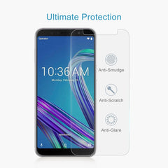 0.26mm 9H 2.5D Tempered Glass Film for Asus ZenFone Max Pro (M1) ZB601KL, For ZenFone Max Pro (M1) ZB601KL(1 PC)