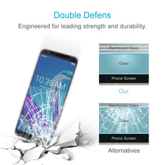 0.26mm 9H 2.5D Tempered Glass Film for Asus ZenFone Max Pro (M1) ZB601KL, For ZenFone Max Pro (M1) ZB601KL(1 PC)