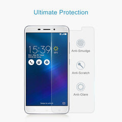 0.26mm 9H 2.5D Tempered Glass Film for Asus Zenfone 3 Laser ZC551KL, For Zenfone 3 Laser ZC551KL(1 PC)