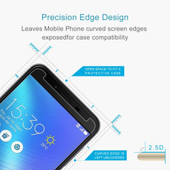 0.26mm 9H 2.5D Tempered Glass Film for Asus ZenFone 3 Max ZC553KL, For ZenFone 3 Max ZC553KL(1PCS)