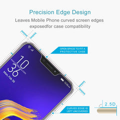 0.26mm 9H 2.5D Tempered Glass Film for Asus Zenfone 5z ZS620KL, For Zenfone 5z ZS620KL(1 PC)