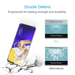 0.26mm 9H 2.5D Tempered Glass Film for Asus Zenfone 5z ZS620KL, For Zenfone 5z ZS620KL(1 PC)