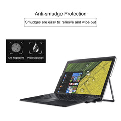 Laptop Screen HD Tempered Glass Protective Film for Acer Switch 3 Laptop - SW312-31-P946 12.5 inch, For Acer Switch 3 Laptop - SW312-31-P946 12.5 inch