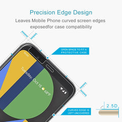 0.26mm 9H 2.5D Tempered Glass Film for Google Pixel 4, For Google Pixel 4