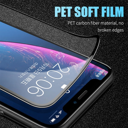 For Huawei P40 2.5D Full Glue Full Cover Ceramics Film, For Huawei P40 (1 PC)