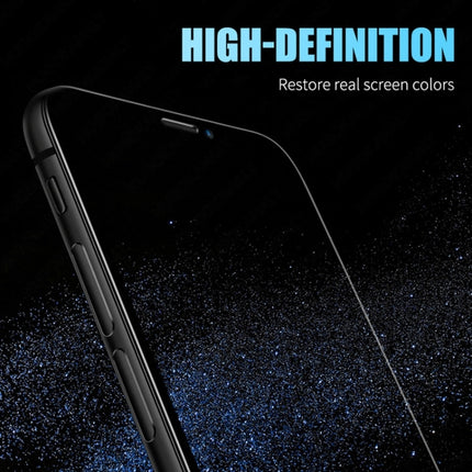 For Huawei P40 Lite 2.5D Full Glue Full Cover Ceramics Film, For Huawei P40 Lite (1 PC)