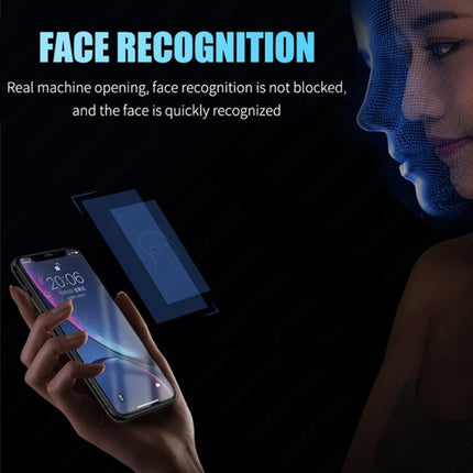 For Huawei P40 Lite 2.5D Full Glue Full Cover Ceramics Film, For Huawei P40 Lite (1 PC)