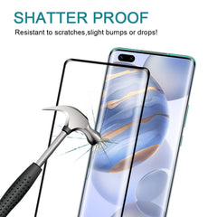 For Huawei Honor 30 Pro / 30 Pro+ 3D Curved Edge Full Screen Tempered Glass Film, For Huawei Honor 30 Pro / 30 Pro+