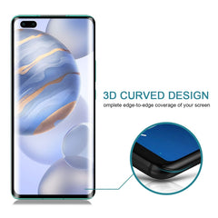 For Huawei Honor 30 Pro / 30 Pro+ 3D Curved Edge Full Screen Tempered Glass Film, For Huawei Honor 30 Pro / 30 Pro+