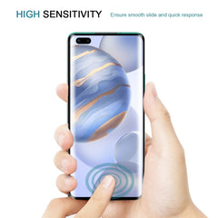 For Huawei Honor 30 Pro / 30 Pro+ 3D Curved Edge Full Screen Tempered Glass Film, For Huawei Honor 30 Pro / 30 Pro+