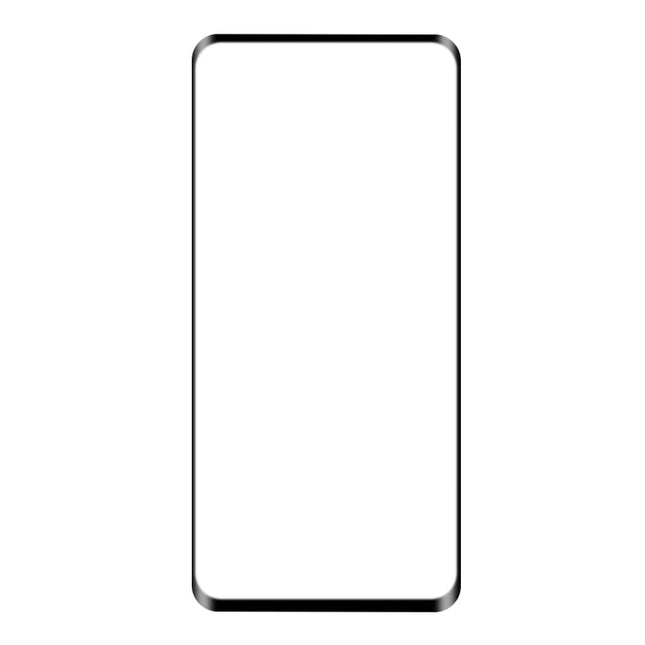 For Huawei Nova 7 Pro 3D Curved Edge Full Screen Tempered Glass Film