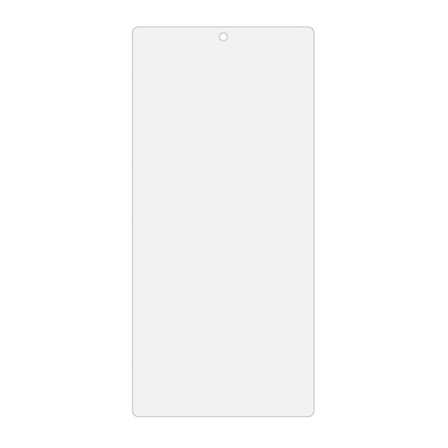 For Samsung Galaxy Note20 Ultra 9H 3D Full Screen UV Liquid Curved Tempered Glass