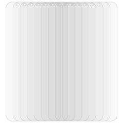 100 PCS 0.26mm 9H 2.5D Tempered Glass Film for Xiaomi Mi 6X & A2