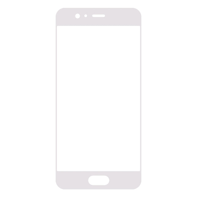 For Huawei  P10 Plus 0.3mm 9H Surface Hardness 3D Curved Silk-screen Full Screen Tempered Glass Screen Protector , For P10 Plus 0.3mm 3D