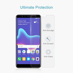 0.26mm 9H 2.5D Tempered Glass Film for Huawei Y9 (2018), For Y9 (2018) (1PC)