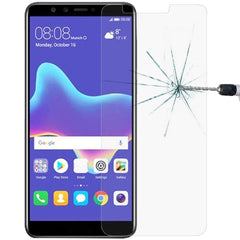 0.26mm 9H 2.5D Tempered Glass Film for Huawei Y9 (2018), For Y9 (2018) (1PC)