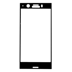 For Sony Xperia XZ1 Compact 0.26mm 9H Surface Hardness 3D Full Screen Tempered Glass Screen Protector, Sony Xperia XZ1 Compact