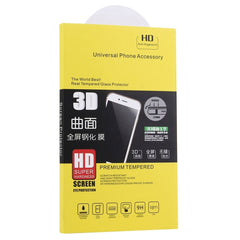 For Sony Xperia XZ1 Compact 0.26mm 9H Surface Hardness 3D Full Screen Tempered Glass Screen Protector, Sony Xperia XZ1 Compact