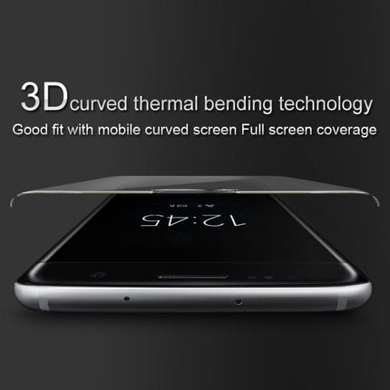 IMAK 9H 3D Curved Surface Full Screen Tempered Glass Film for Galaxy S9+