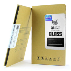 IMAK 9H 3D Curved Surface Full Screen Tempered Glass Film for Galaxy S9+