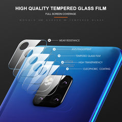 mocolo 0.15mm 9H 2.5D Round Edge Rear Camera Lens Tempered Glass Film for Huawei Mate 20 Pro, Huawei Mate 20 Pro