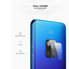 mocolo 0.15mm 9H 2.5D Round Edge Rear Camera Lens Tempered Glass Film for Huawei Mate 20 Pro, Huawei Mate 20 Pro