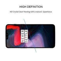 0.33mm 9H 2.5D Tempered Glass Film for OnePlus 6, For OnePlus 6