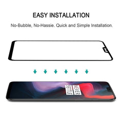 0.33mm 9H 2.5D Tempered Glass Film for OnePlus 6, For OnePlus 6