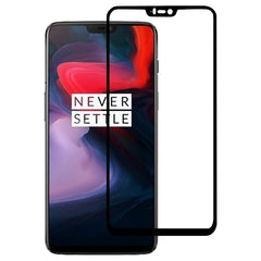 0.33mm 9H 2.5D Tempered Glass Film for OnePlus 6, For OnePlus 6