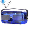 LZ E27 DC 5V Portable Wireless Speaker with Hands-free Calling, Support USB & TF Card & 3.5mm Aux, E27