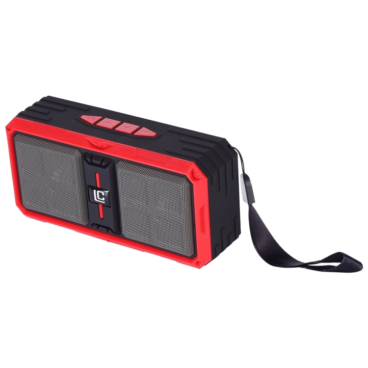 G36 DC 5V Portable Wireless Bluetooth Speaker with Hands-free Calling, Support USB & TF Card & 3.5mm Aux & FM, G36