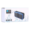 G36 DC 5V Portable Wireless Bluetooth Speaker with Hands-free Calling, Support USB & TF Card & 3.5mm Aux & FM, G36