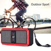 G36 DC 5V Portable Wireless Bluetooth Speaker with Hands-free Calling, Support USB & TF Card & 3.5mm Aux & FM, G36