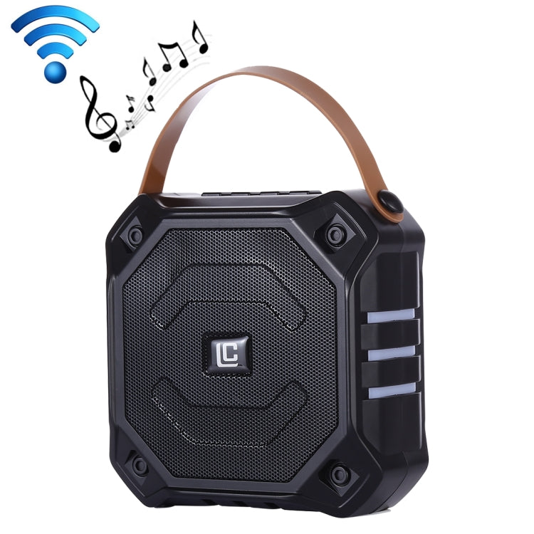 LN-29 DC 5V Portable Wireless Speaker with Hands-free Calling, Support USB & TF Card, LN-29