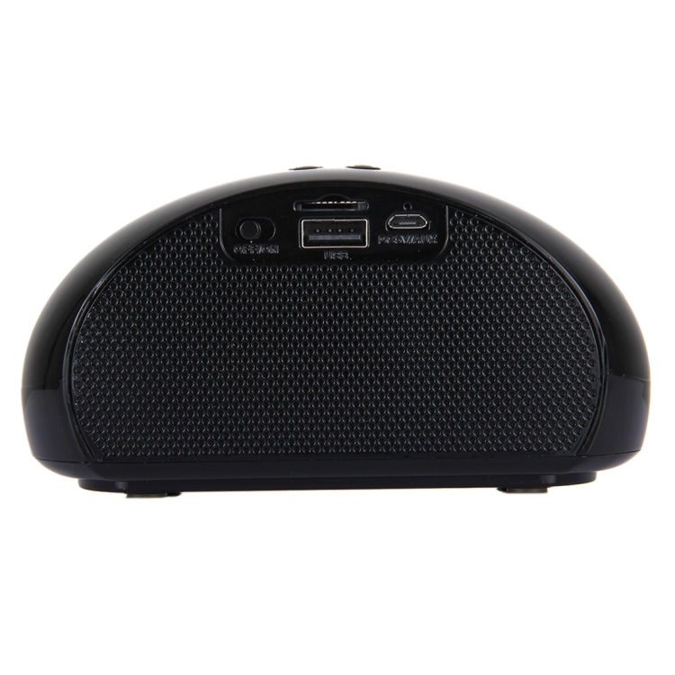 with Built-in MIC, Support Hands-free Calls & TF Card & AUX IN & FM, Bluetooth Distance: 10m