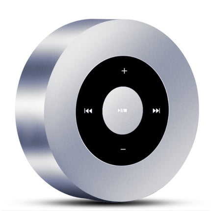 A8 Portable Stereo Bluetooth Speaker Built-in MIC, Support Hands-free Calls / TF Card / AUX IN, Pink, Silver, Gold, Grey, Red