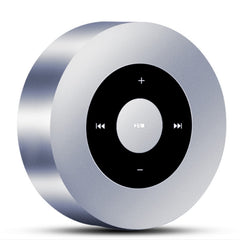 A8 Portable Stereo Bluetooth Speaker Built-in MIC, Support Hands-free Calls / TF Card / AUX IN, Pink, Grey, Red, Silver, Gold