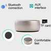 BS01 Portable Bluetooth Speaker, Support Hands-free Calls & TF Card & AUX IN