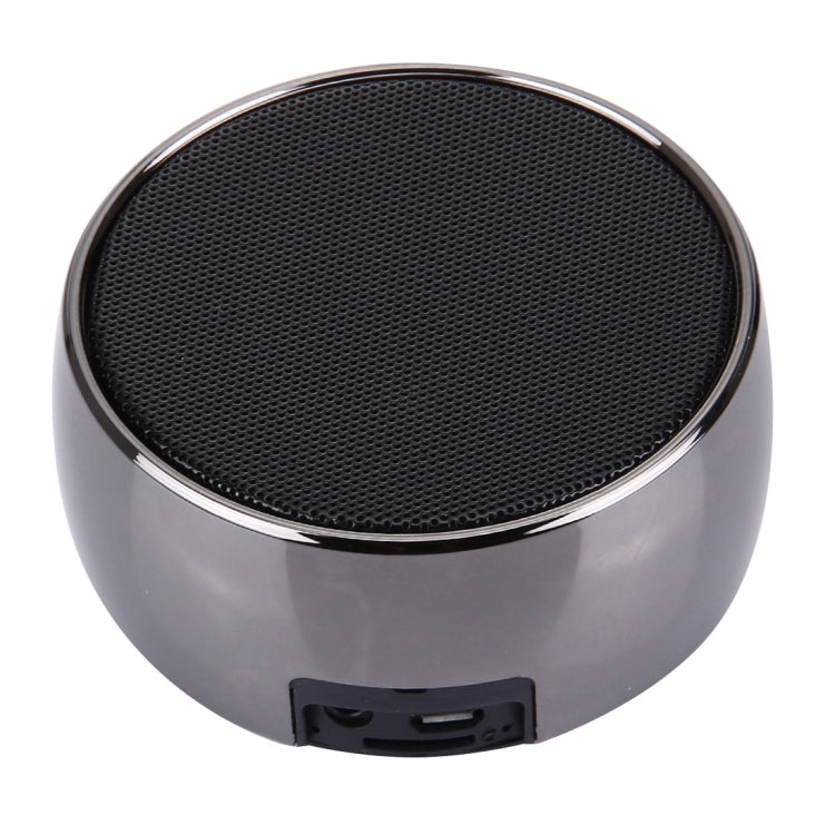 BS01 Portable Bluetooth Speaker, Support Hands-free Calls & TF Card & AUX IN