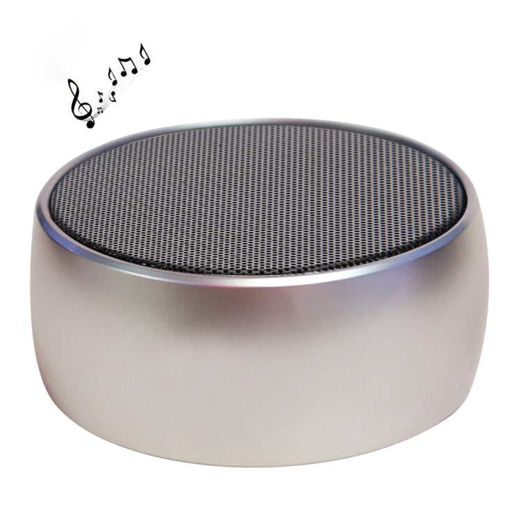 BS01 Portable Bluetooth Speaker, Support Hands-free Calls & TF Card & AUX IN