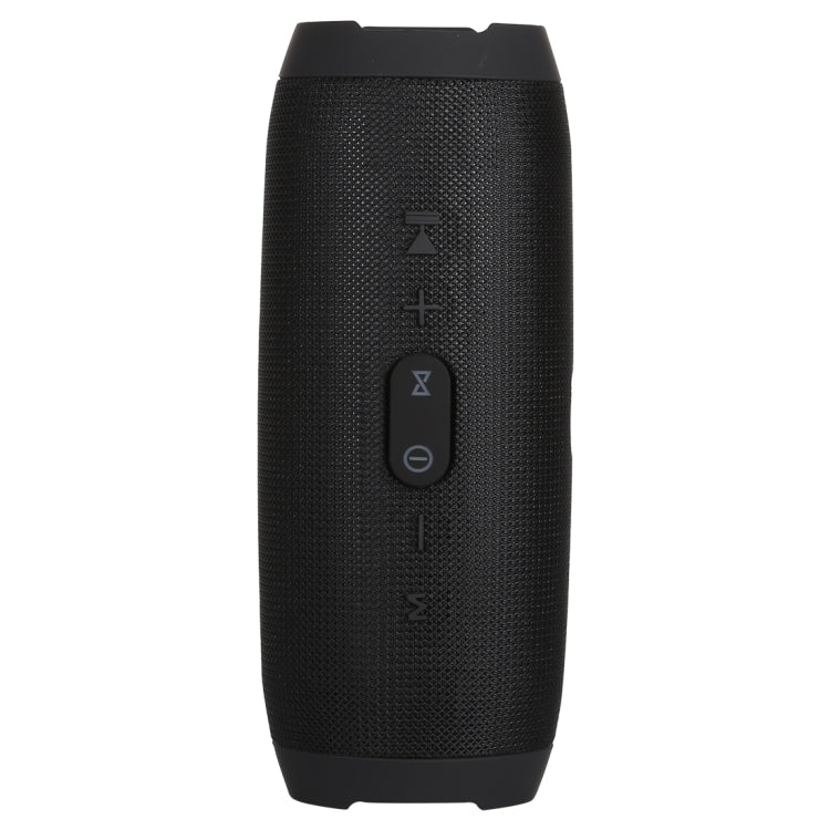 Charge3 Life Waterproof Bluetooth Stereo Speaker, Built-in MIC, Support Hands-free Calls & TF Card & AUX IN & Power Bank